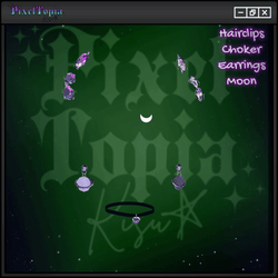 Space Accessories - Starlight Collection