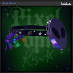 Alien Hipbag - Starlight Collection