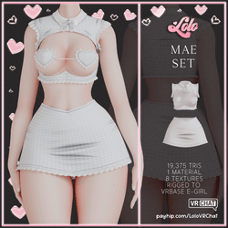 ♡ Mae Set ♡