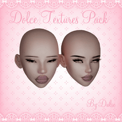 Dolce Textures Pack