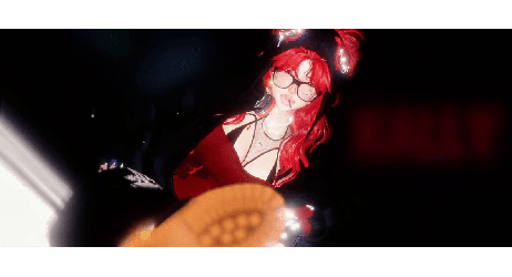 Kally [VRChat Avatar]  SPS | Goloco | FT