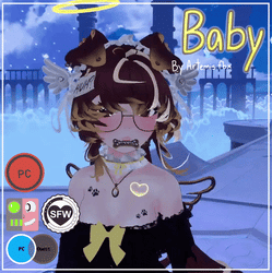Baby | PC+FT| SFW