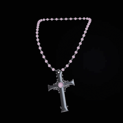 Heavenly Cross Necklace
