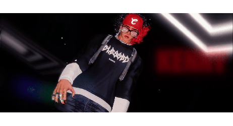 Kenny [VRChat Avatar]  SPS | Goloco | FT