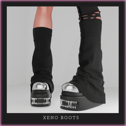 Xeno Boots