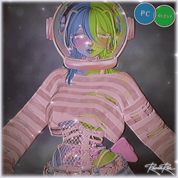 Celestia The Alien (PC AND QUEST/SFW/VRFURY/GOGO)