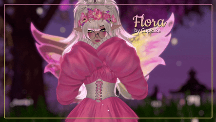 Flora【LIMITED MODEL】(GoGo/SPS)