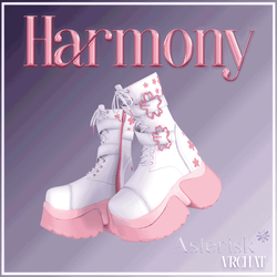 Harmony boots