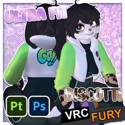 Ultra Fit (Biscotti)