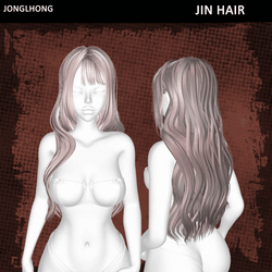 ♡ YOMI hair
