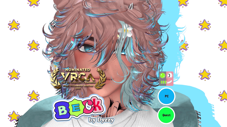 Beck | Pc/Quest/FT