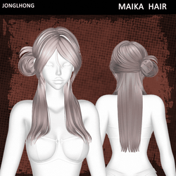 ♡ MAIKA hair