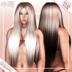WH26. Jules Hair [VRChat Hair]