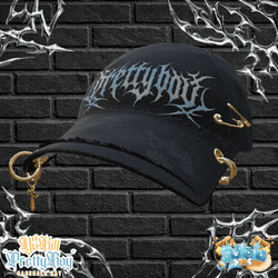 Y2Kill "Pretty Boy" Hat - Streetwear Fashion - Eboy