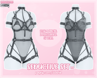 Seductive Set 2.0 [FIT, RP & E-GIRL]