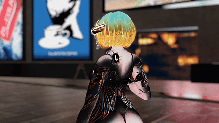 Dimensional Abyss | EGirl