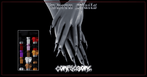 Thorned Nails
