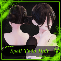 {H.1} Spell Twin Hair