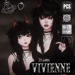VIVIENNE (FT,GOGO,SPS,FAKE INDEX)