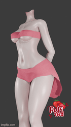 SUMMER FIT | (EGIRL BASE)