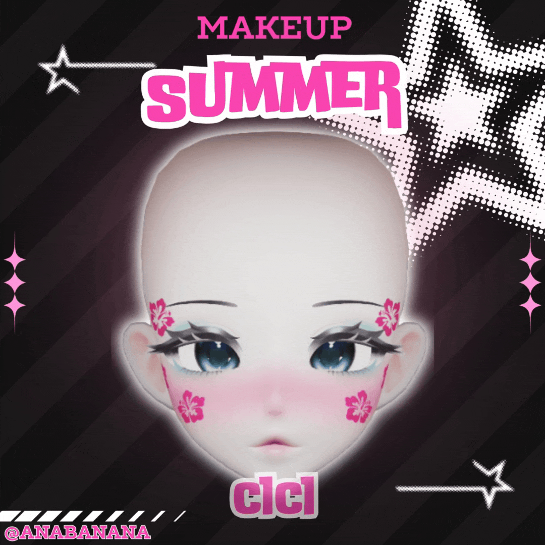 🌸 Summer Makeup | Multi-Head Compatible
