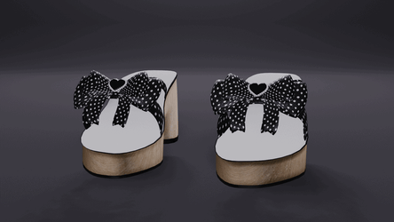 SweetHeart Sandals