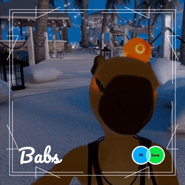 ˚｡⋆ Babs the Capybara ⋆｡˚