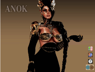 Anok Avatar 3.0 Gogo/ Limbscaler/ Face Tracking (in collaboration with Kilgoru)