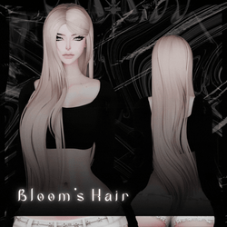 Bloom's Hair