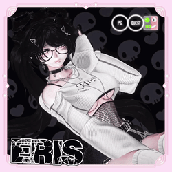 Eris | PC & QUEST VRCFT