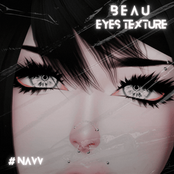 Beau Eye Textures