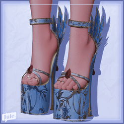 Carnival Heels