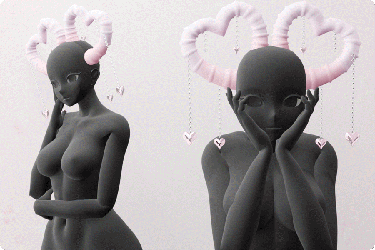 Heart Horns