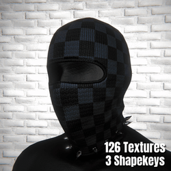 Ski Mask V2 by KC