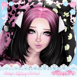 Daisy's Makeup (Dolce)