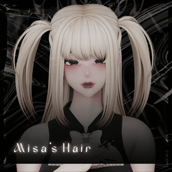 [SERVER FREE] Misa's Hair