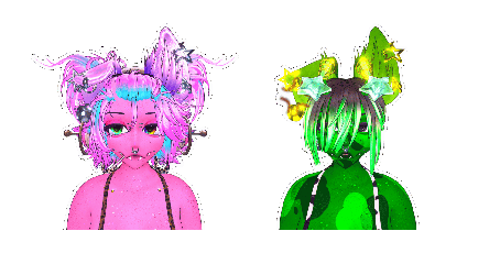 Hyperspace (Creature:0044M) (SERVER FREE) (FACETRACKING, PC/QUEST, GOGO)