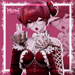 ⋆˙⟡ Yume Hair // Nitro