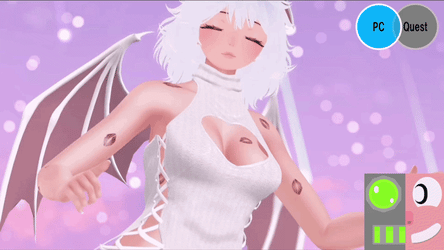 Mercie - PC ONLY , VRCFT