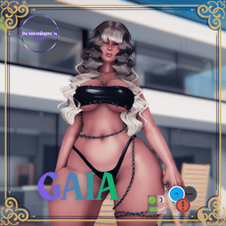 Gaia - VRFT | GOGO | SPS | PCS | PC ONLY