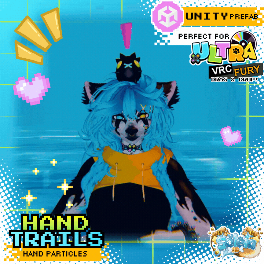 ULTRA Handtrails - Unity Prefab