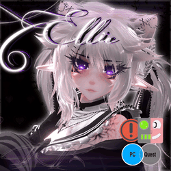 Ellie [VRCFT/PC ONLY]