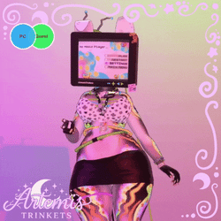 ULTRA Holly | PC-Quest-FaceTracking SFW & Opti