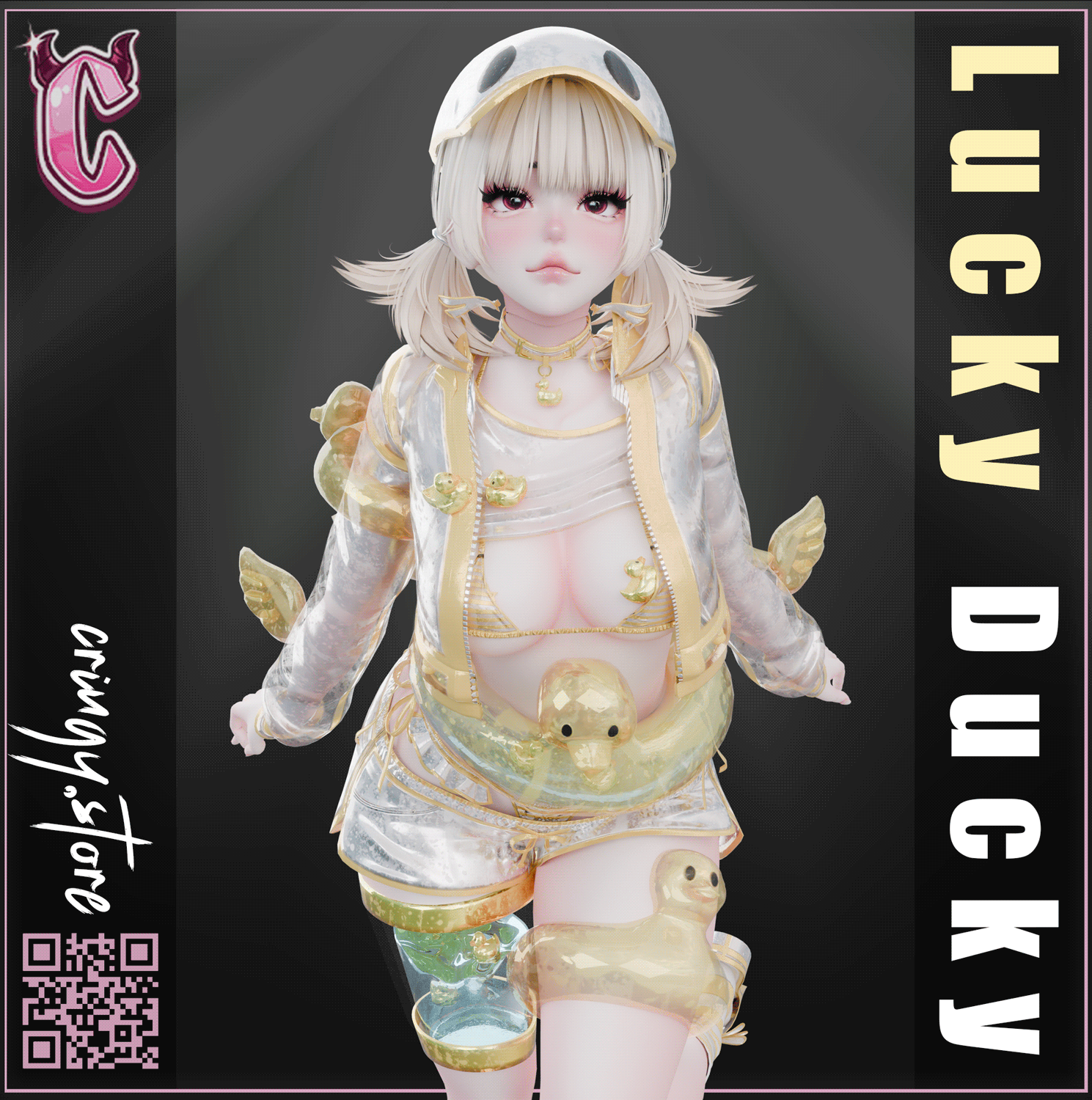 Lucky Ducky! [Limited]