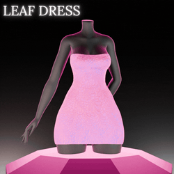 ★ Leaf dress ★