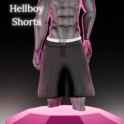 โ
Hellboy Shorts โ