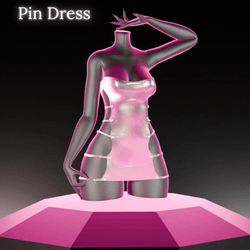 ★ Pin Dress ★