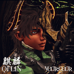 QI LIN | THE PROTECTOR (PC, OPTI, VRCFT)