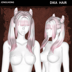 ♡ DIKA hair