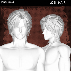 β‘ LOEI hair